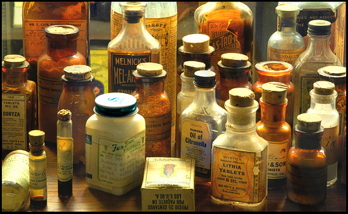 medicine medicine in viaggio