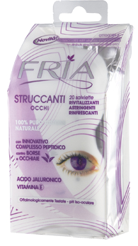 struccanti occhi